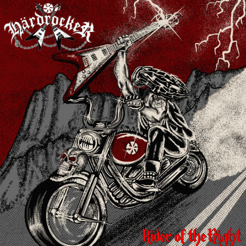 Härdrocker : Rider of the Night (Single)